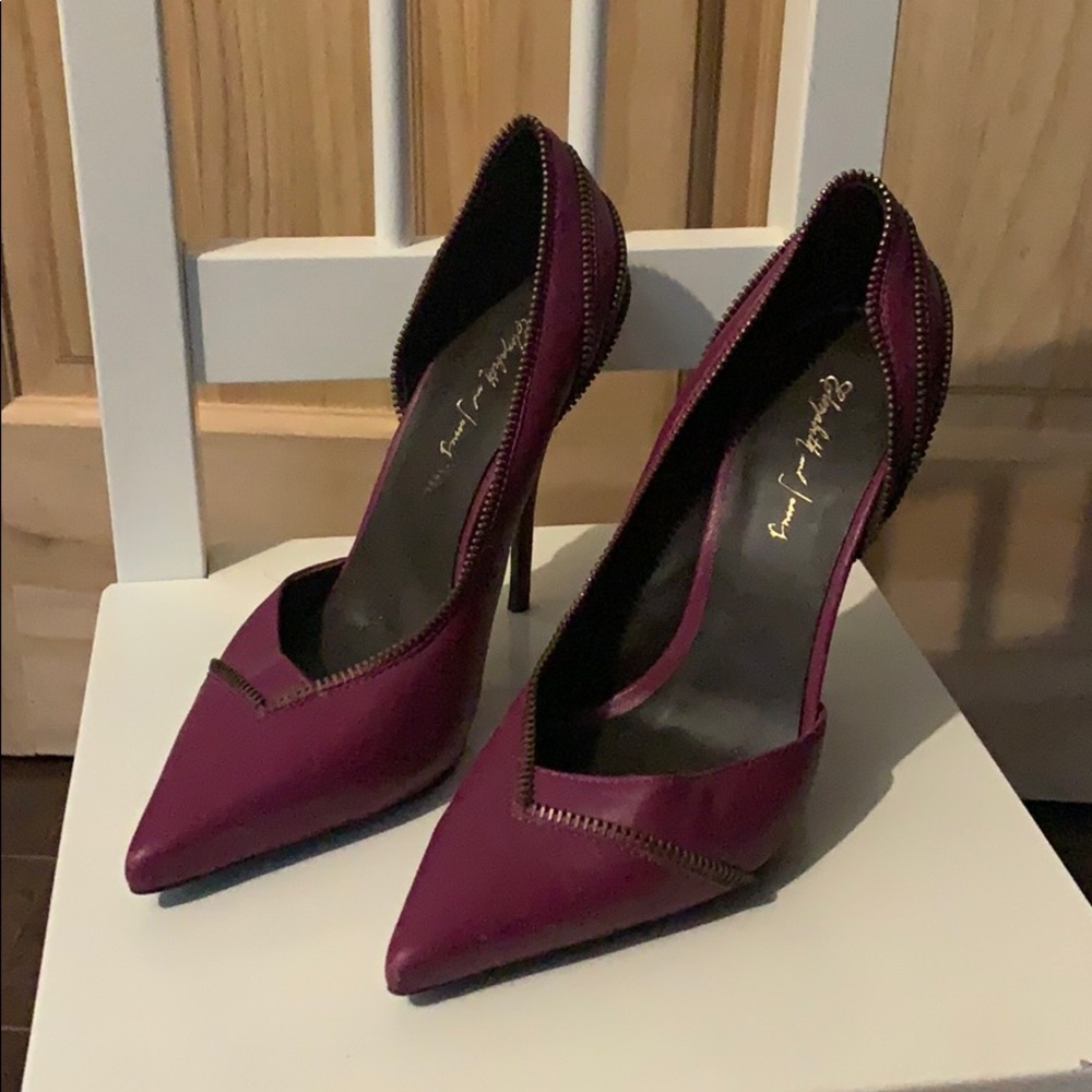 heels